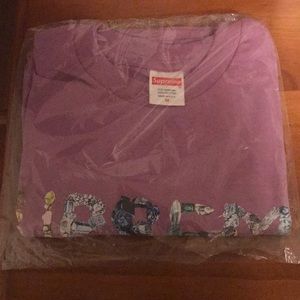 Supreme Rocks Tee